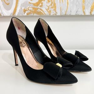 Ted Baker Bow Heels